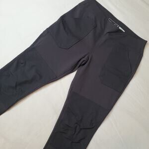 Carhartt Women's Size M Force Fitted Midweight Utility Legging Black